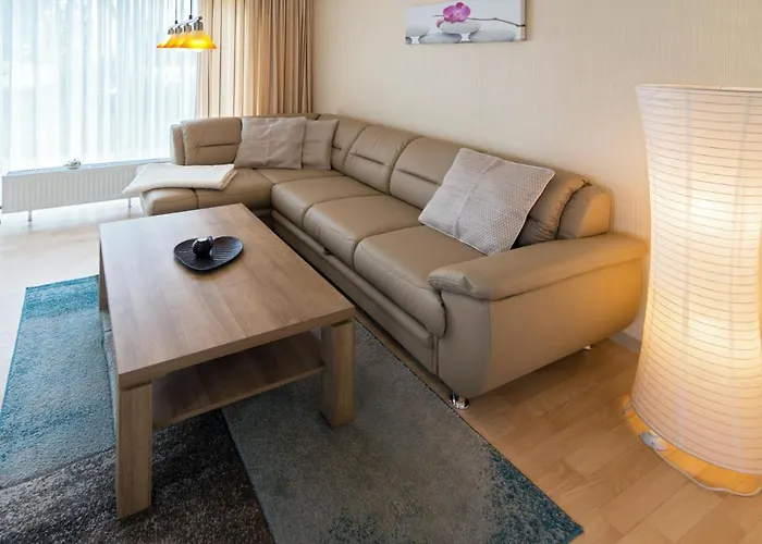 Am Leuchtturm Semesterbostad *