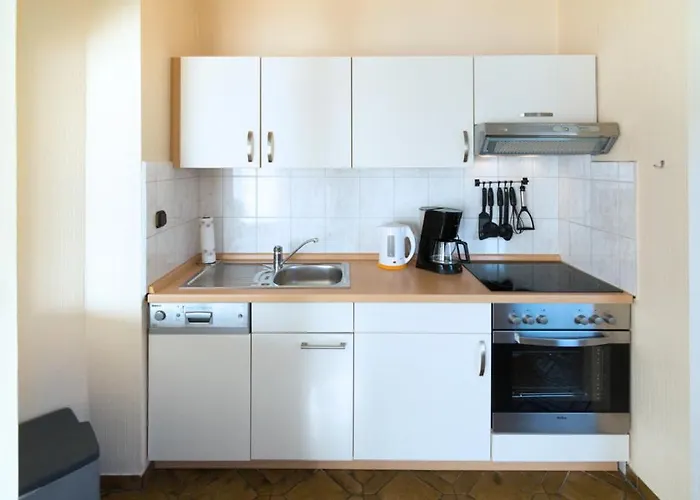 Am Leuchtturm Semesterbostad *